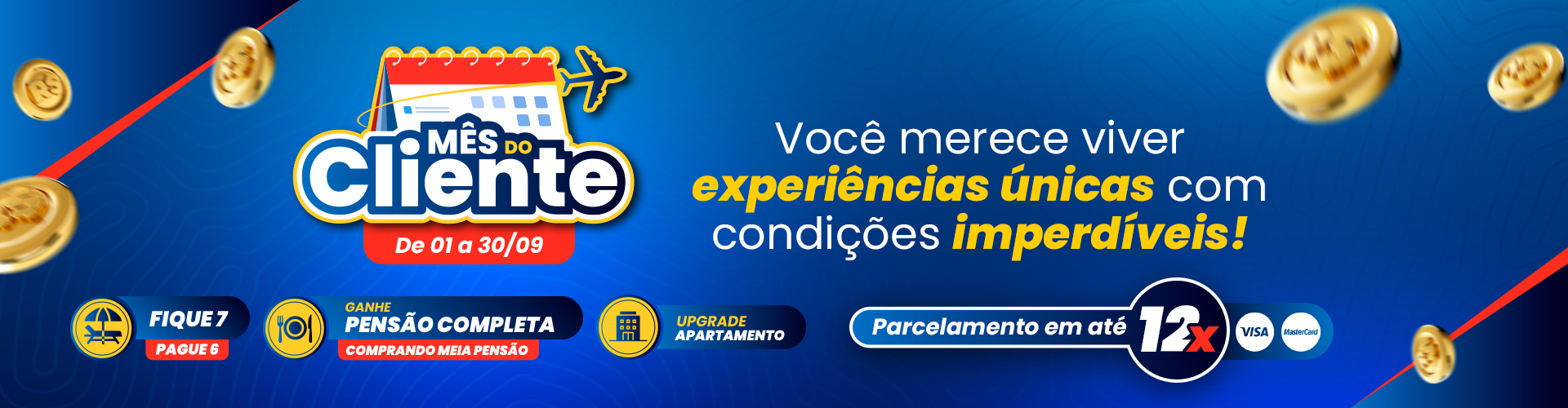 Mes do Cliente 1